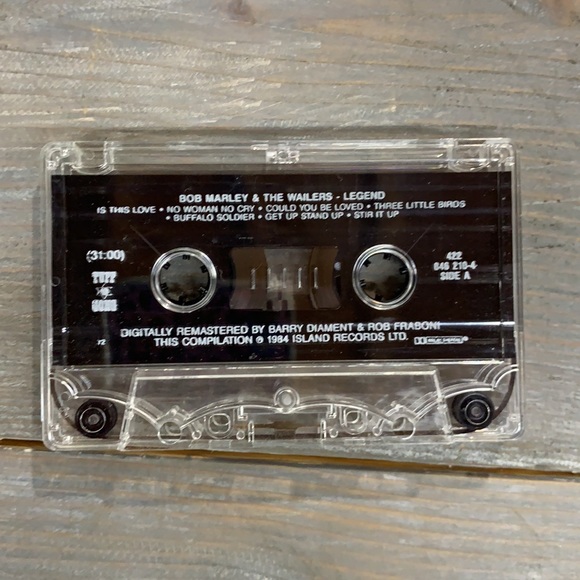 ♥️💛💚Legend | The Best of Bob Marley & the Wailers | Deluxe | CDs & Cassette🍃 - Picture 10 of 13